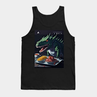 Lunch Time Tank Top